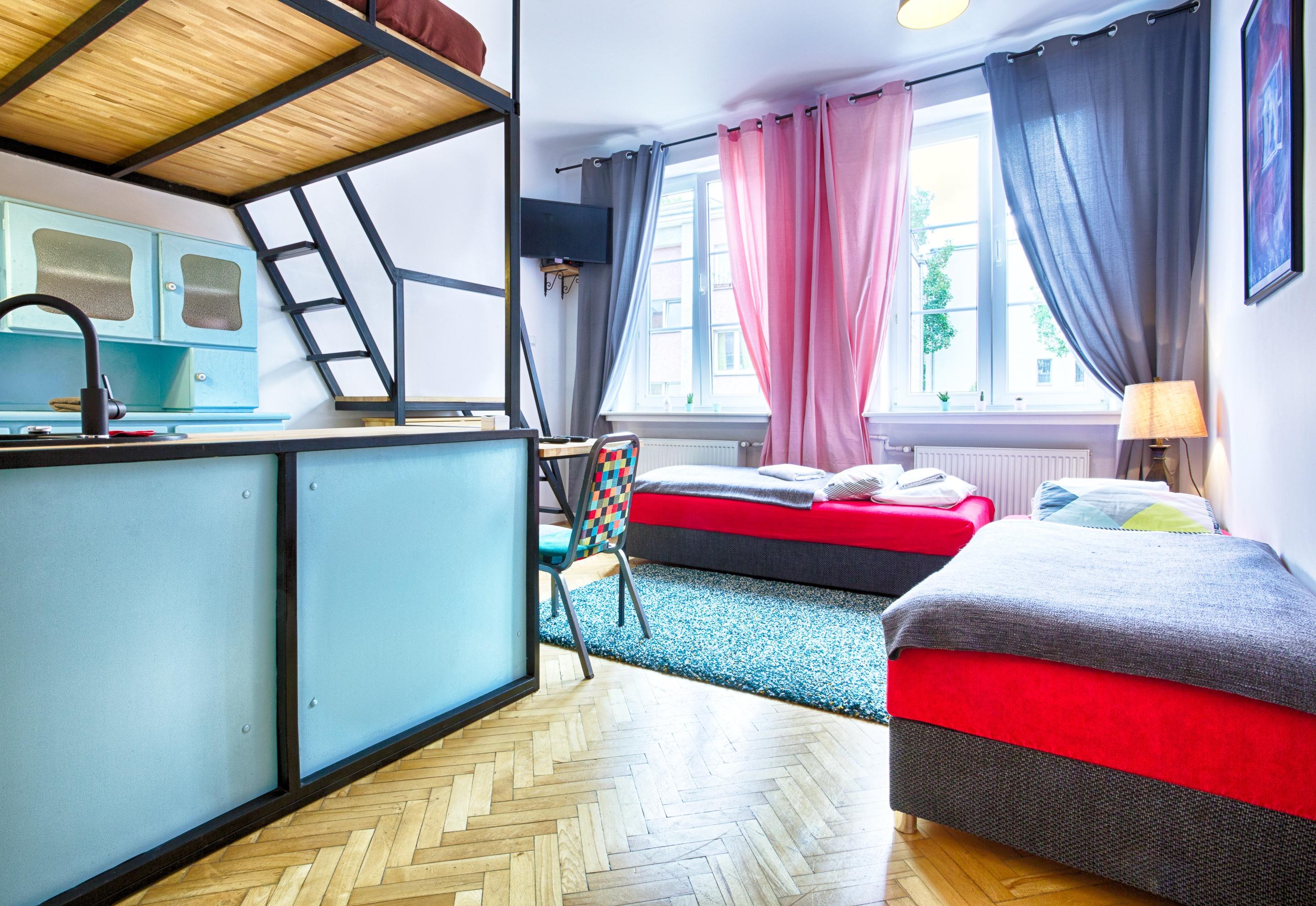 Old Town Kanonia Apartments Warsaw Exterior photo