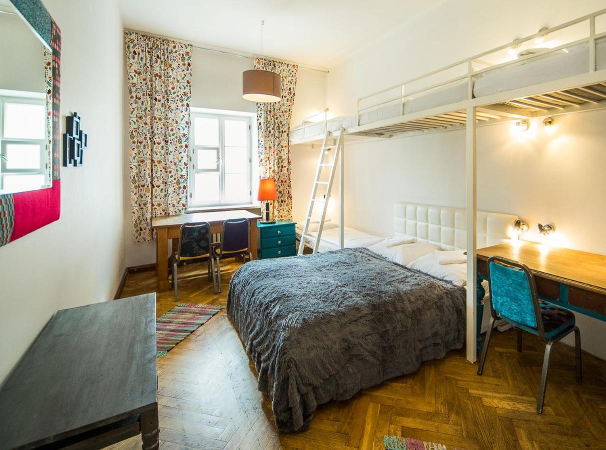Old Town Kanonia Apartments Warsaw Exterior photo
