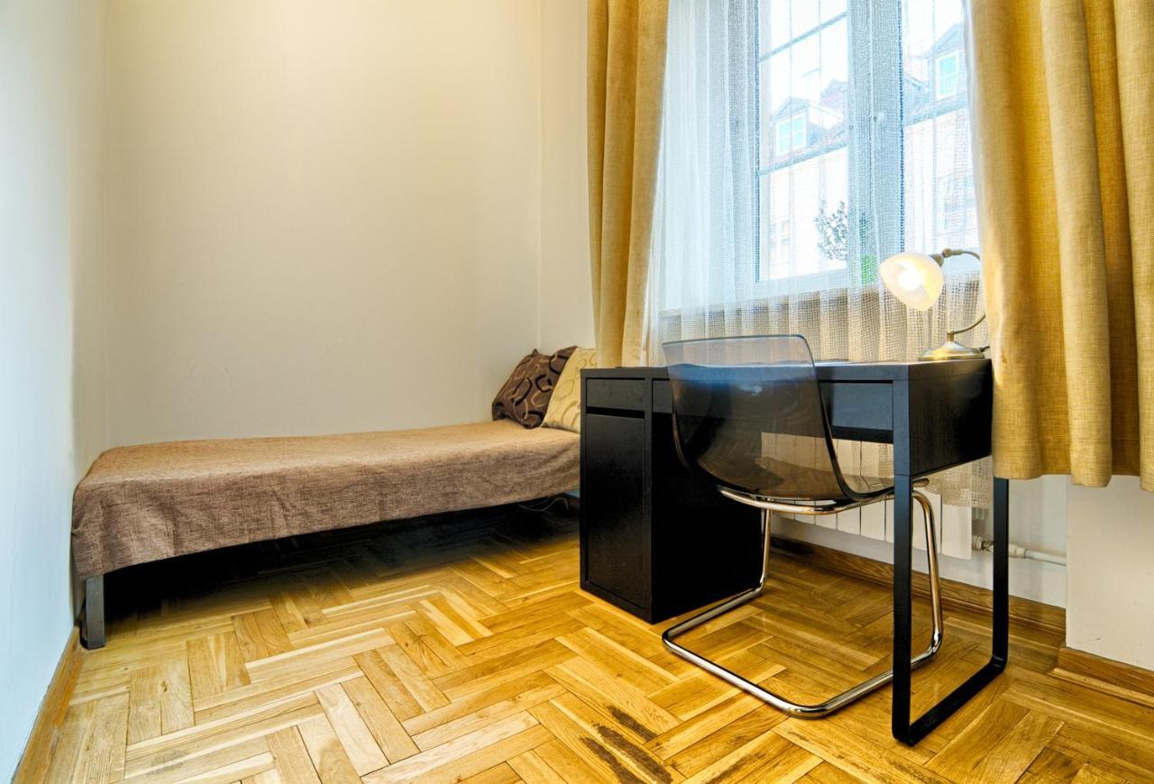 Old Town Kanonia Apartments Warsaw Exterior photo